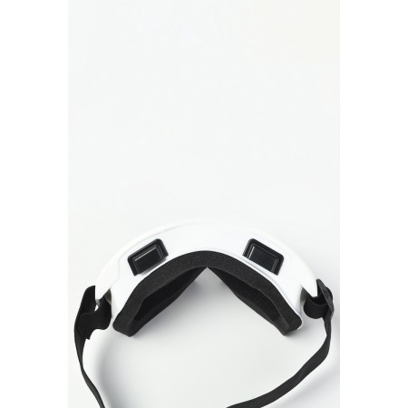 Sports, snowboarding glasses, ski mask 12.8 x 8.6 cm, nose bridge 2.4 cm-5