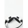 Sports, snowboarding glasses, ski mask 12.8 x 8.6 cm, nose bridge 2.4 cm