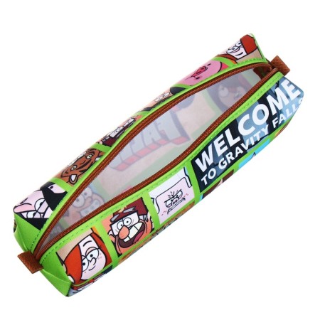 Penal soft, 1 department, 60 x 210 x 50 mm, voluminous, Hatber "Gravity Folz- (Disney)" NPK_32207-3