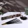 Incense "Relaxation of help in diseases", 20 sticks in packaging