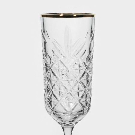 Timeless glass glasses set, 175 ml, 4 pcs-3