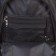 Youth backpack, 40 x 26 x 19 cm, ergonomic back, Hatber Street "Moore-huma" black NRK_90100