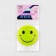 The reflective icon "Smile", d = 5.8 cm, color mix