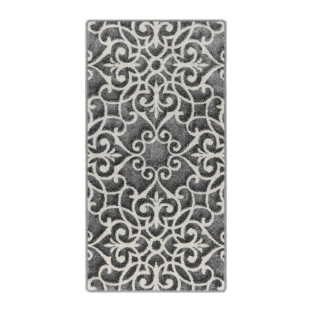 Carpet rectangular, size 80x150 cm, pp 100%, jute
