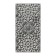 Carpet rectangular, size 80x150 cm, pp 100%, jute
