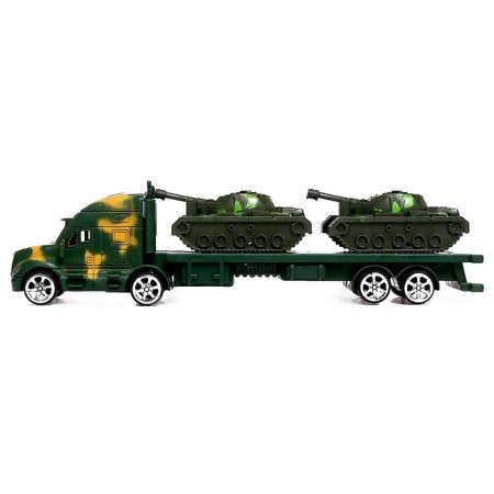 Truck inertial "Military Auto -Vorot"-2