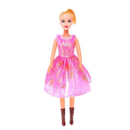 Doll "Marina" with sound, mix-2