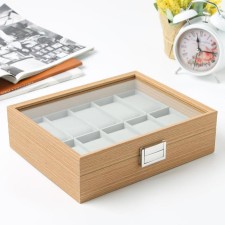 Casket Wood for watch 10 Branch 