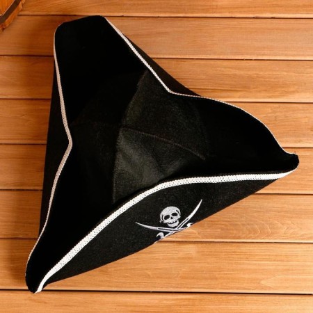 Hat hat "Hat Pirate"-1