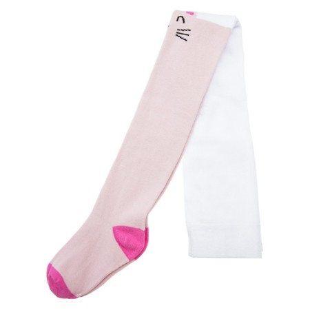 Pantyhose for girls, height 122-128 cm