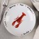 Porcelain Porcelain deep Sealife, 600 ml, D = 20 cm, MIX drawing