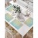 Set of napkins for setting the table "Naiv", rectangular, size 32x46 cm, 4 pcs