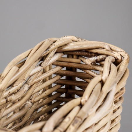Wicker basket "Elite", 35x20x26 cm, rattan-2
