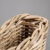 Wicker basket "Elite", 35x20x26 cm, rattan