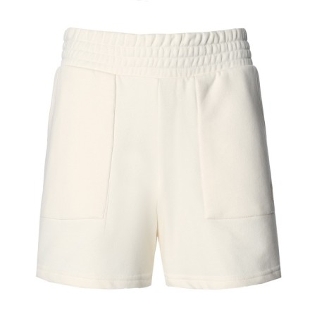 Women's shorts MIST OLD SCHOOL Size 44, Milk color-6