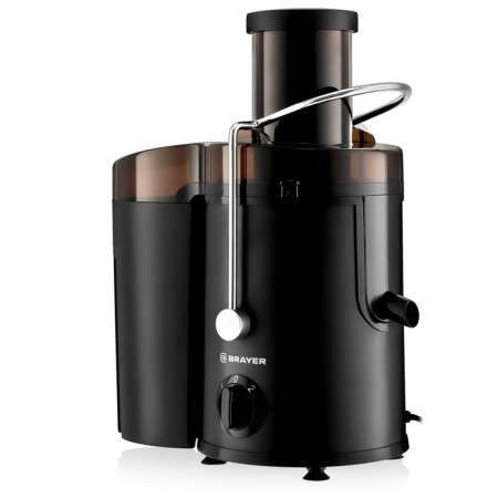 Brayer 1702br juicer, centrifugal, 500 watts, 2 speeds-6
