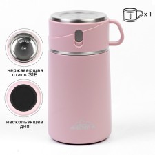 Thermos for food, series: Adventure, 