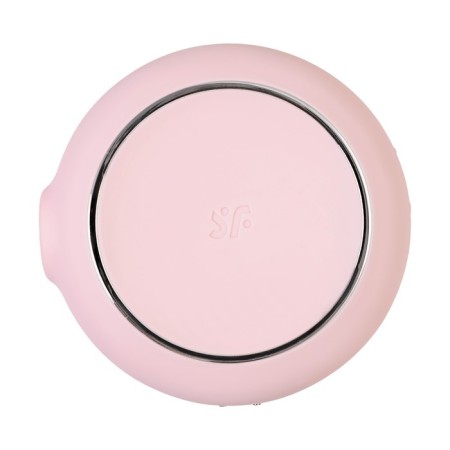 Satiffyer Pro to Go 3 vacuum clitoris stimulator, pink color-1