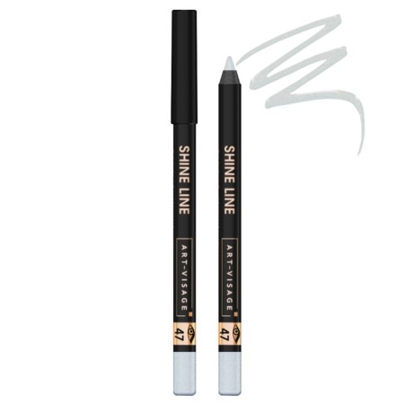 Eye pencil Art-Visage Shine Line, stable waterproof, tone 47