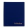 Album for coins on rings, optima format 230 x 265 mm Calligrata, includes up to 20 sheets, PVC cover, blue