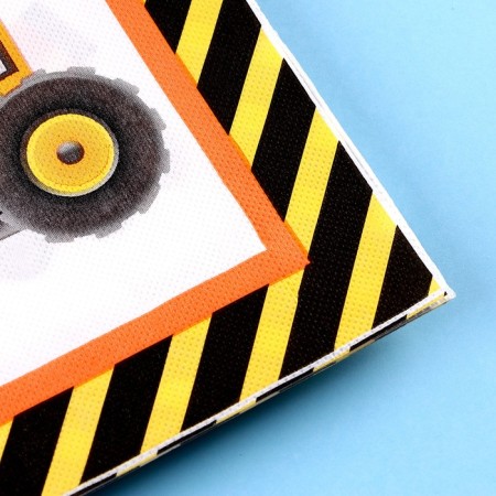 Paper Napkins "Special Technics", 33x33 cm, set 20 pcs.-1