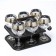 Mini-bar "Baroque" Bar Stande, 6 Fuepers