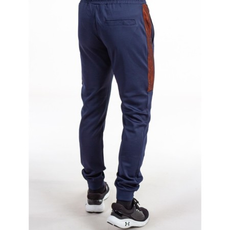 Sports costume men's ise, size 46, burgundy color-11