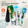 A set of magnetic bookmark for books Calligrata 6 pieces, "Anime", MICC