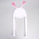 Carnival cap "Bunny" size: 52-54 cm