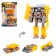Set of robots "Stroybots", transformed, 3 pieces
