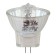 Hague era lamp, GU4, 50 watts, 720lm, 3000 K