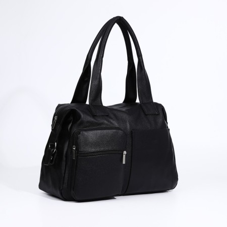 Vita sacking bag with lightning, black color-3