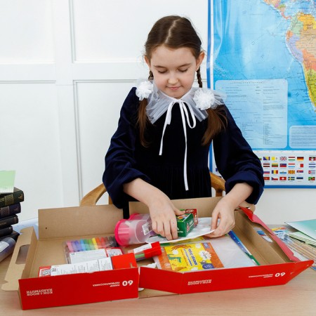 A set of first grader KOH-I-NOOR, 60 items-8