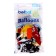 Shar Latex 14 “Big Stars”, crystal, set 25 pcs., Mix color