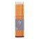 Pencil Koh-I-Noor 1770 Black Sun 2b, blackographic
