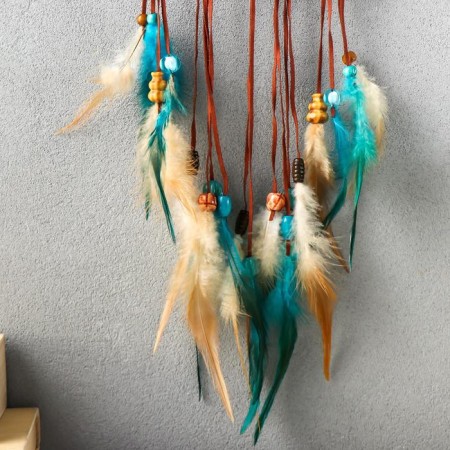 Dreams "Crystal turquoise" 40x13 cm-2