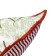 Decorative pillow with Northern Cardinal from the New Year Essential collection, 45x45 cm 102618