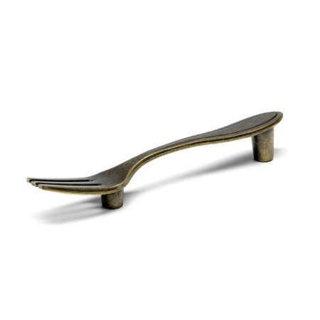 Prochopa "For Vilka" Cappio RSC002, m/o 76 mm, color antique bronze-3