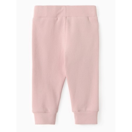 Leggings Children's Minaku, powder color, height 86-92-3
