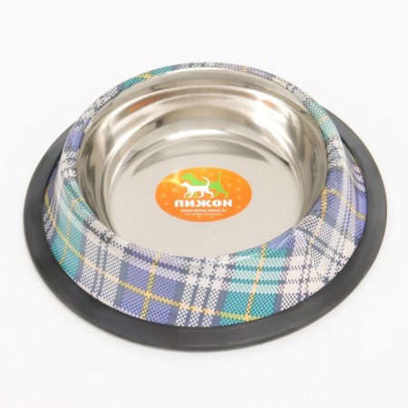 A bowl with a non -slip base color, 225 ml-2