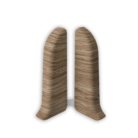 Plugs (left/right) lexida 55mm alpine oak (1)