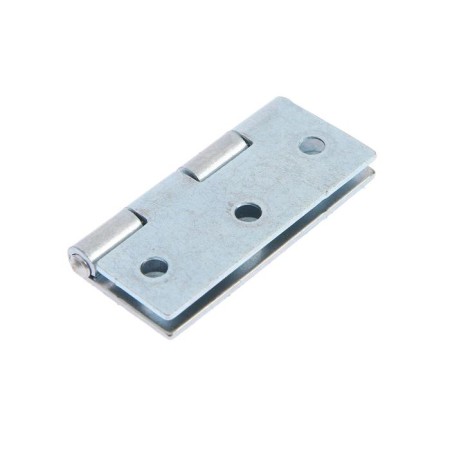 The loop card, PC 50x40 mm, zinc, 300 pcs.-1