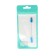 Luazon adapter, with Lightning on Jack 3.5, music + headset, from iOS 10.3, white