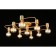 Ceiling chandelier Elison E27 360W