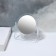 Mirror Traffic Circle (2) s/took D10.8*12.9/13.8*16cm plastic transparent packet QF