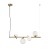 4 lamps