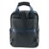 Bag-rugzak (B2750-03110) Artificial leather, blue, 1x340x11 cm