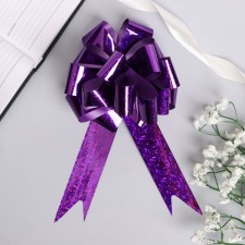 Bant-Shar No. 3 holography, purple color