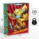 Gift package "Happy Birthday" 31x40x11 cm, packaging, transformers