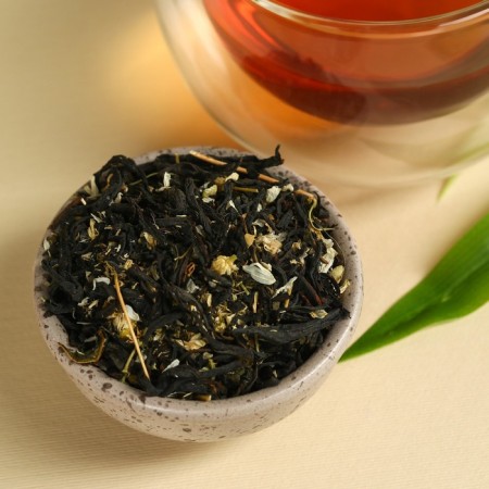 Tea in a bag of "good health", Ivan tea with chamomile, 40 g.-1
